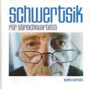Cover Schwertsik für Streichquartett
